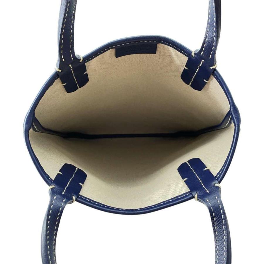 ゴヤール ポワティエ ミニ PVC GOYARD バッグ ハンドバッグ 【安心保証