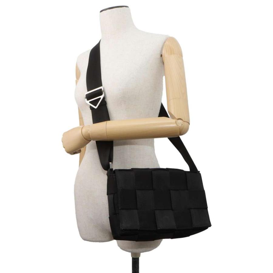 ボッテガヴェネタ ショルダーバッグ カセット ウェビング 680513