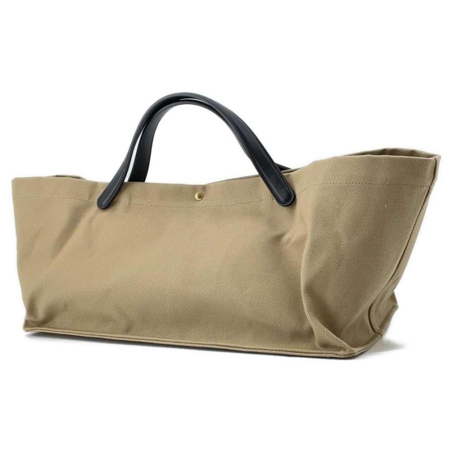 ザ ロウ トートバッグ Idaho コットン W1593 THE ROW バッグ ザ ロウ トートバッグ Idaho コットン W1593 THE ROW バッグ