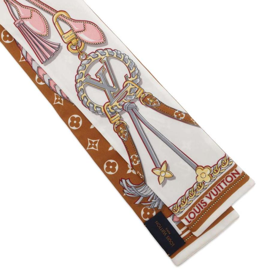 ルイヴィトン スカーフ モノグラム バンドー・ミックス アンド