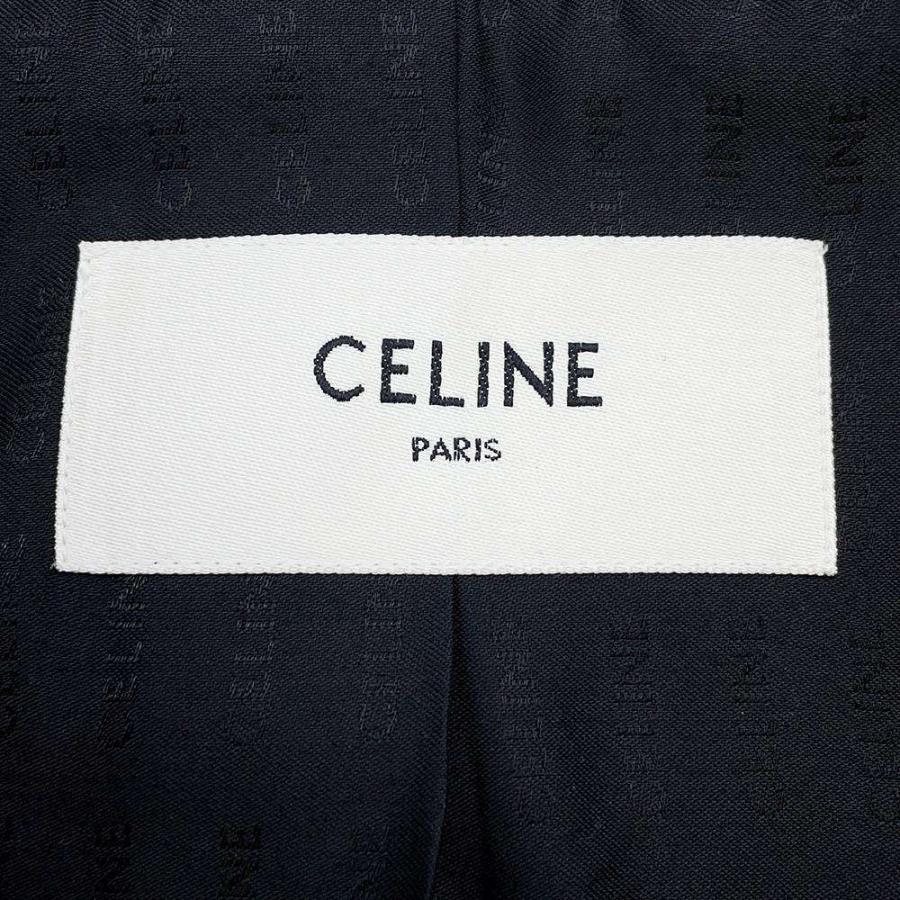 セリーヌ ジャケット シャスール レディースサイズ36 2V00C764L.38NO