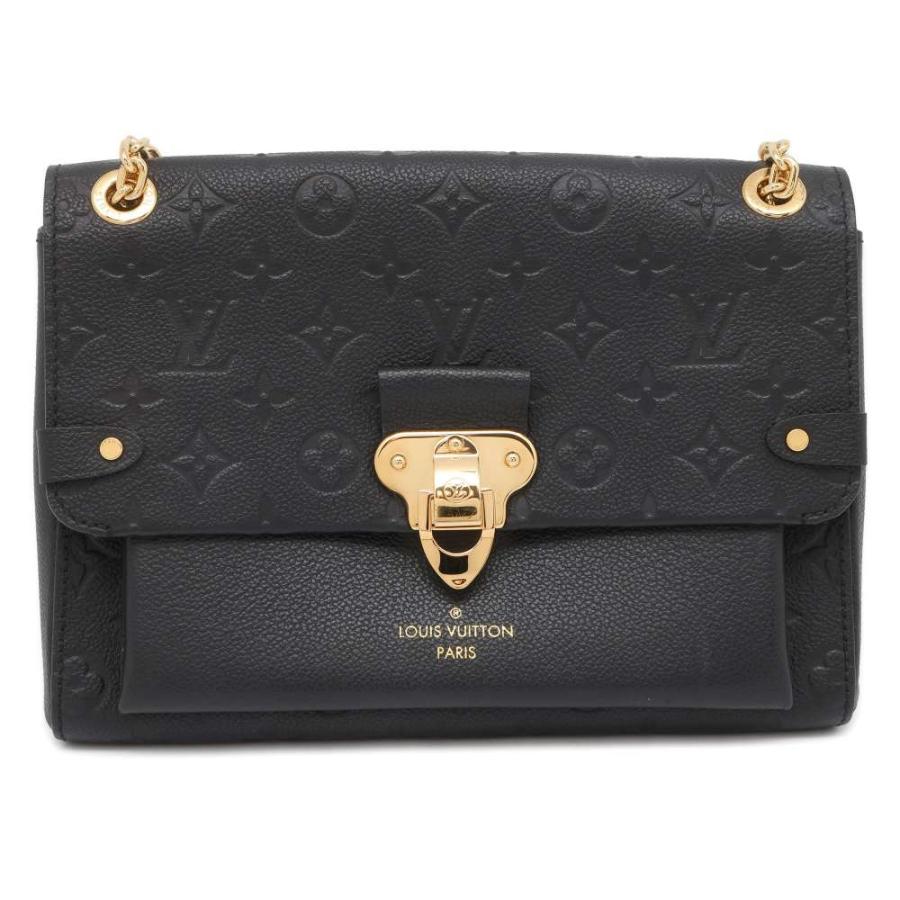 LOUIS VUITTON ルイ ヴィトン モノグラムアンプラント ヴァヴァンPM ショルダーバッグ チェーンショルダー ノワール ブラック 黒 M44151 LOUIS VUITTON】ルイヴィトン『モノグラム アンプラント ヴァヴァンPM