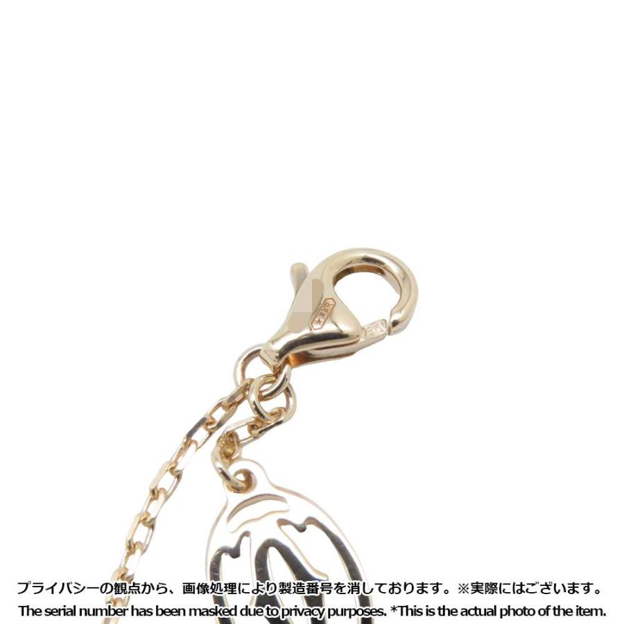カルティエ ネックレス チェーン K18YGイエローゴールド カルティエ ネックレス チェーン K18YGイエローゴールド