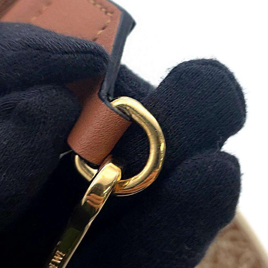 ロエベ ショルダーストラップ アナグラム キャンバス C073T87X01 LOEWE
