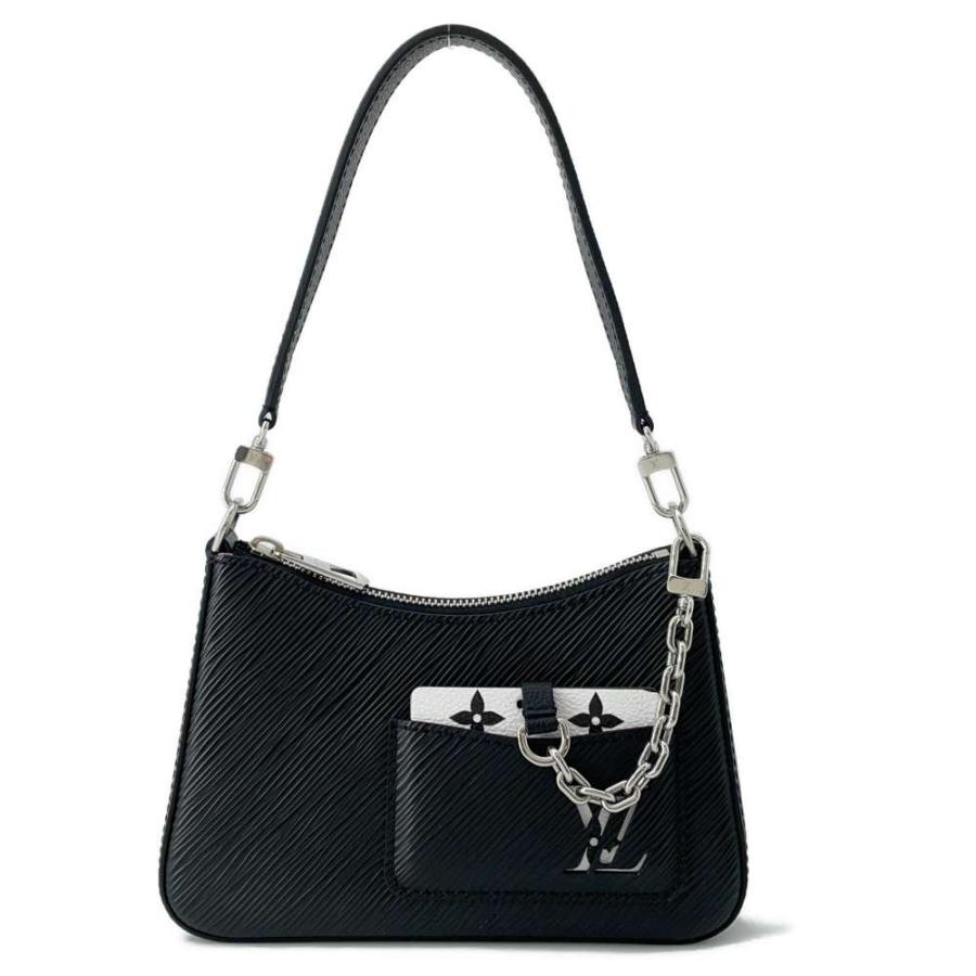 LOUIS VUITTON マレリーニ エピ ショルダーバッグ ブラック ルイヴィトン ショルダーバッグ エピ マレリーニ M20998 LOUIS VUITTON