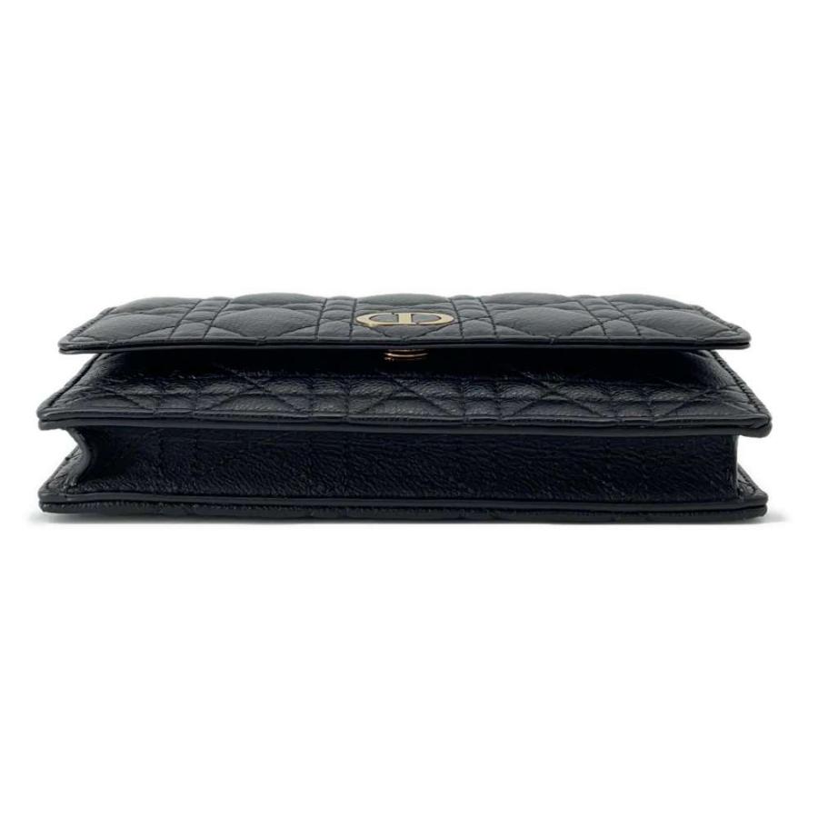 【未使用品】クリスチャンディオール ディオール カロ S5134USJS チェーンウォレット 楽天市場】クリスチャン・ディオール チェーンウォレット カロ