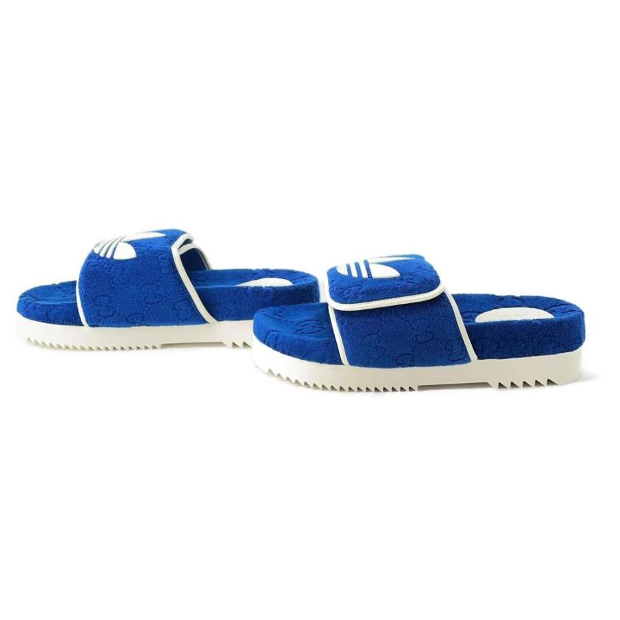 ☆レア☆adidas x Gucci GG メンズ プラットフォームサンダル