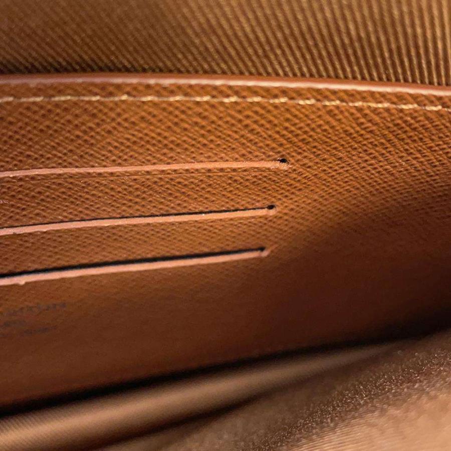 ルイヴィトン クラッチバッグ モノグラム チェーン・クラッチ