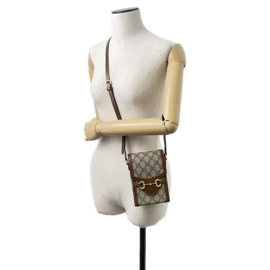 グッチ ショルダーバッグ ホースビット 1955 ミニバッグ 625615 GUCCI 