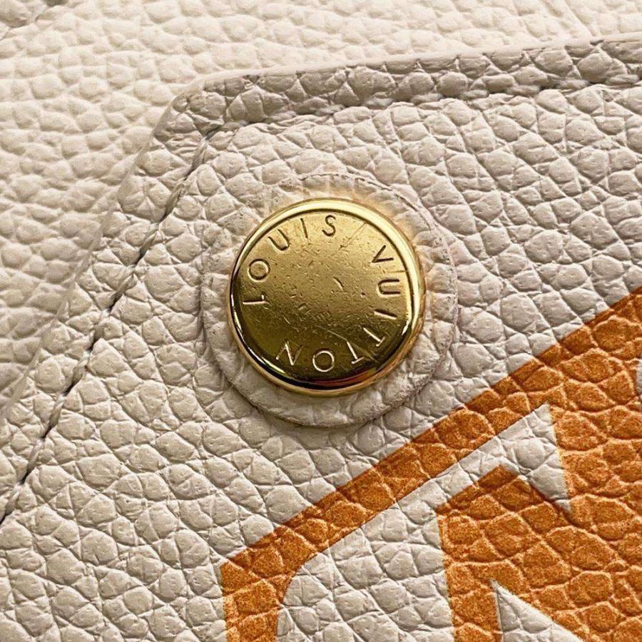 美品 ルイヴィトン モノグラム アンプラント ポルトフォイユ ヴィクトリーヌ 三つ折り財布 コンパクト財布 ノワール ブラック M64060 楽天市場】【10%OFF】 ルイヴィトン 三つ折り財布 ポルトフォイユ