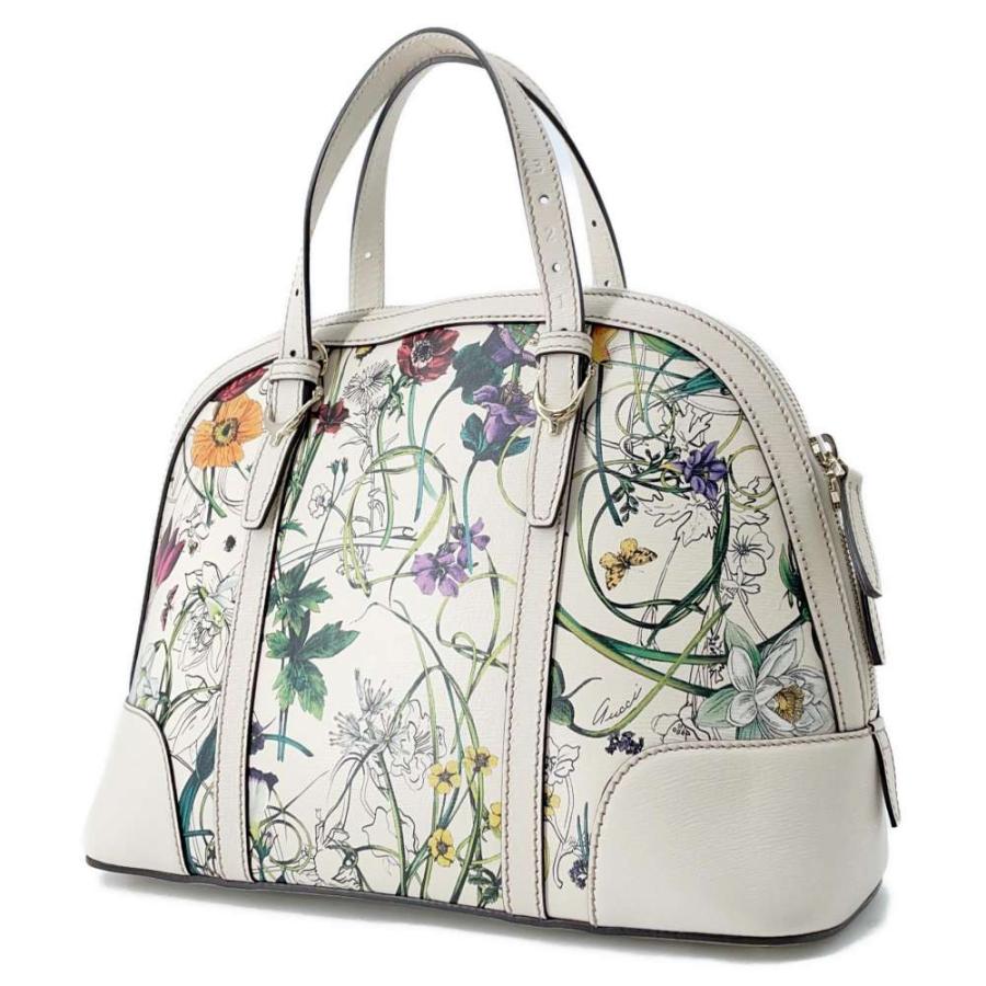 グッチ ハンドバッグ フローラ 309617 GUCCI バッグ 2way フラワー 花
