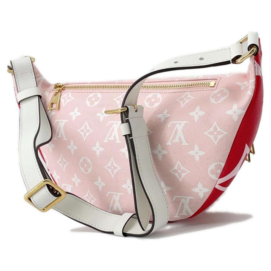 LOUIS VUITTON ボディバッグ モノグラム ルイヴィトン □LOUIS VUITTON□ ウエストバッグ ボディバッグ