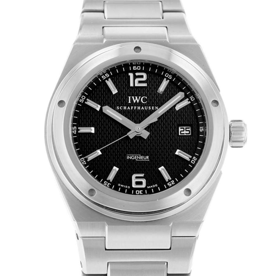 IWC インヂュニア オートマティック IW322701 腕時計 インジュニア
