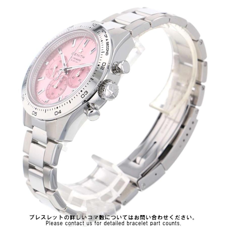 ゼニス クロノマスター スポーツ 限定500本 03.3109.3600/18.M3100