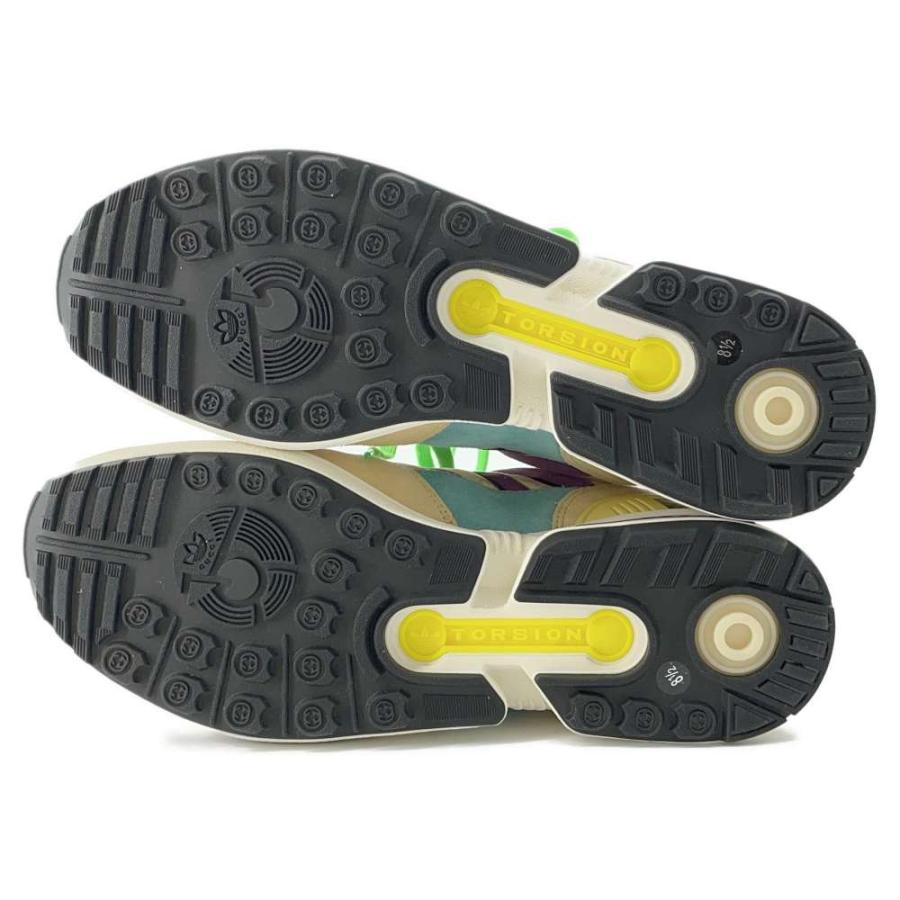 グッチ スニーカー アディダス コラボ ZX8000 トーション TORSION GG 