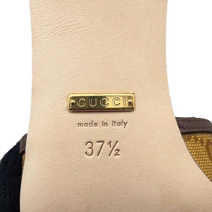 Vintage Gucci Sandals 37 1/2