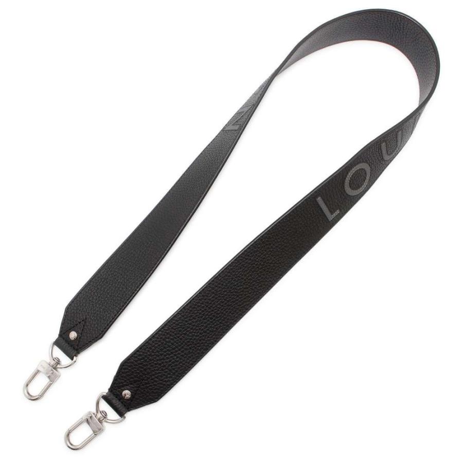 ルイヴィトン ショルダーストラップ ロゴ レザー J02392 LOUIS ルイヴィトン ショルダーストラップ ロゴ レザー J02392 LOUIS
