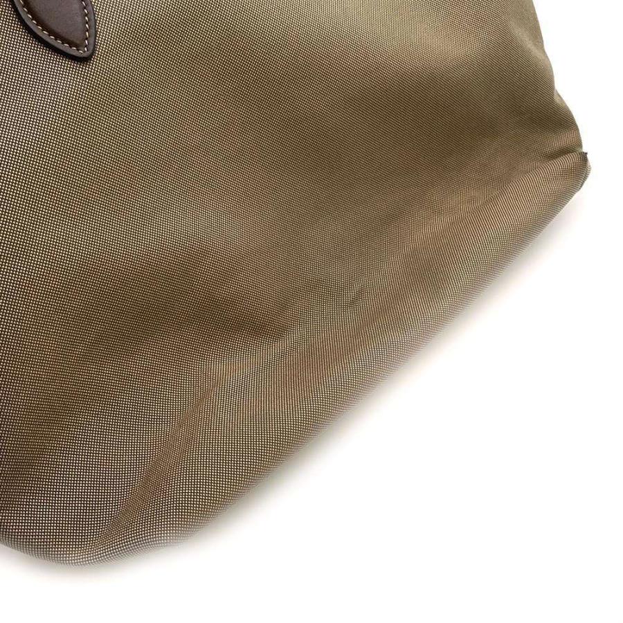 プラダ トートバッグ キャンバス ロゴ 1BG158 PRADA バッグ 【安心保証