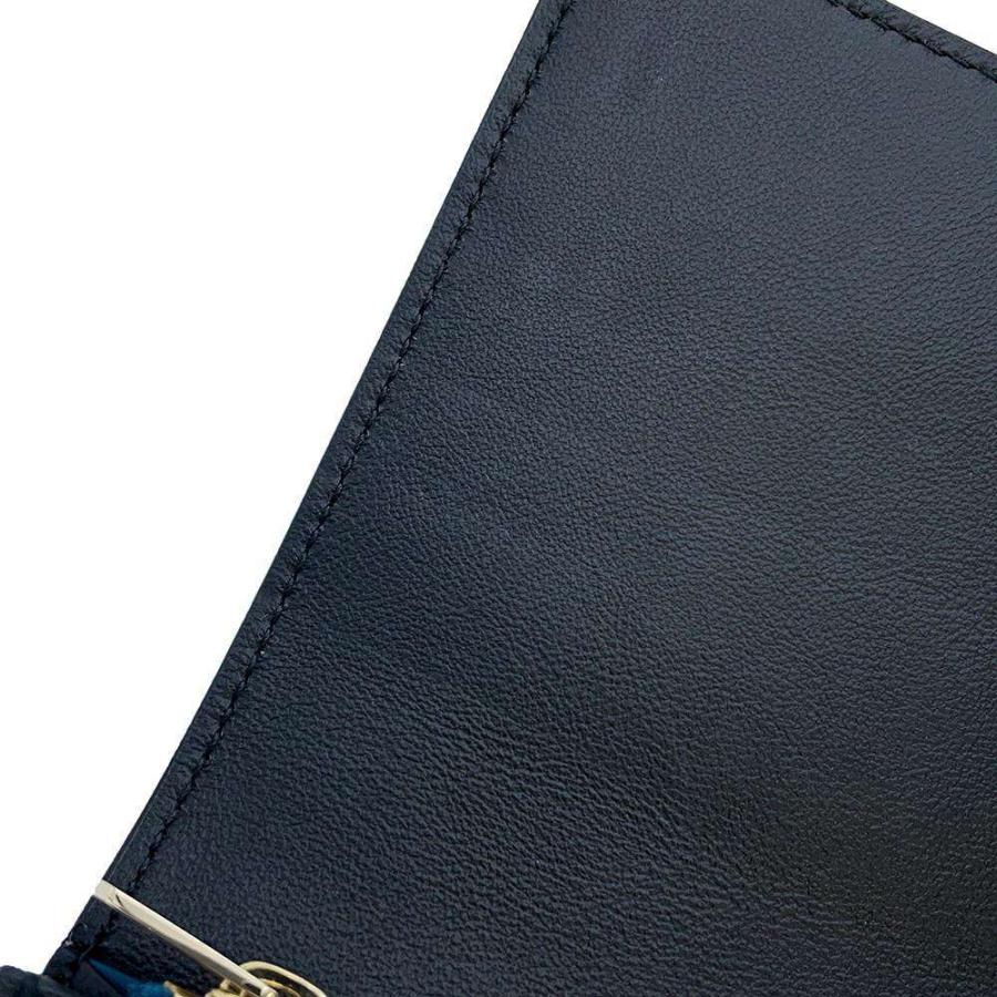 ブルガリ 長財布 ロゴ インフィニートゥム レザー 291750 BVLGARI 財布