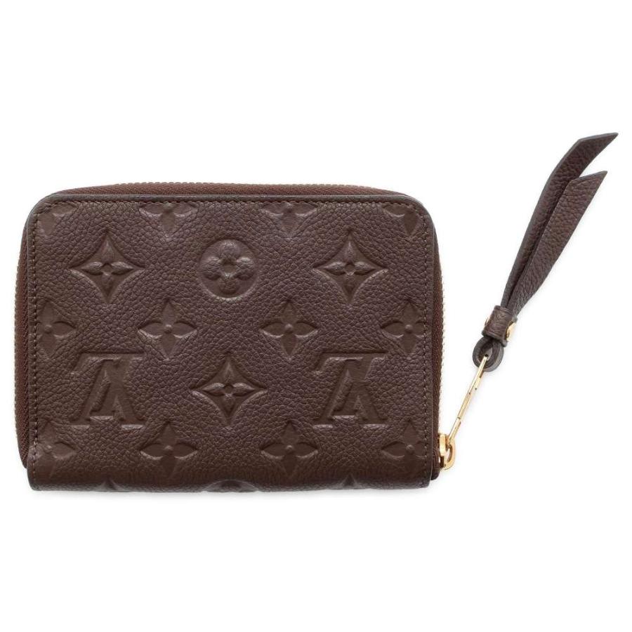 LOUIS VUITTON ／二つ折り財布  ポルトフォ ルイヴィトン 二つ折り財布 モノグラム・アンプラント ポルトフォイユ