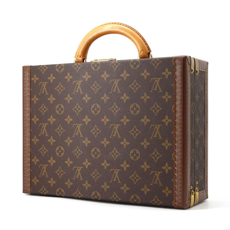 LOUIS VUITTON /ルイ・ヴィトン コトヴォル35 トランク ルイヴィトン トランク モノグラム コトヴィル35 アタッシュケース