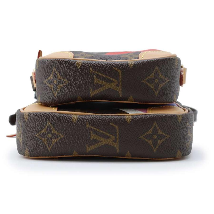 ルイヴィトン ショルダーバッグ モノグラム/ゲーム・オン・ハート  