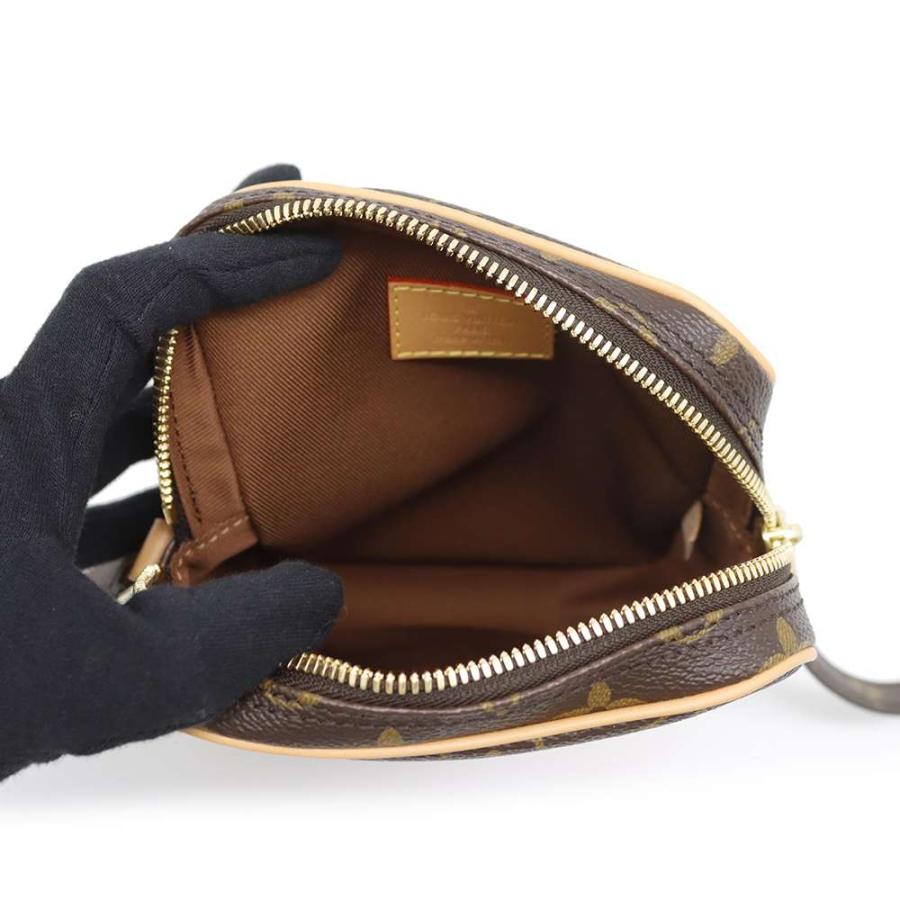 ルイヴィトン ショルダーバッグ モノグラム/ゲーム・オン・ハート  