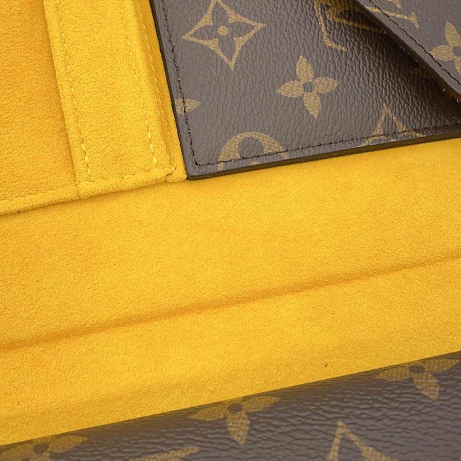 ルイヴィトン クラッチバッグ モノグラム フォルダー・マーク GI0721
