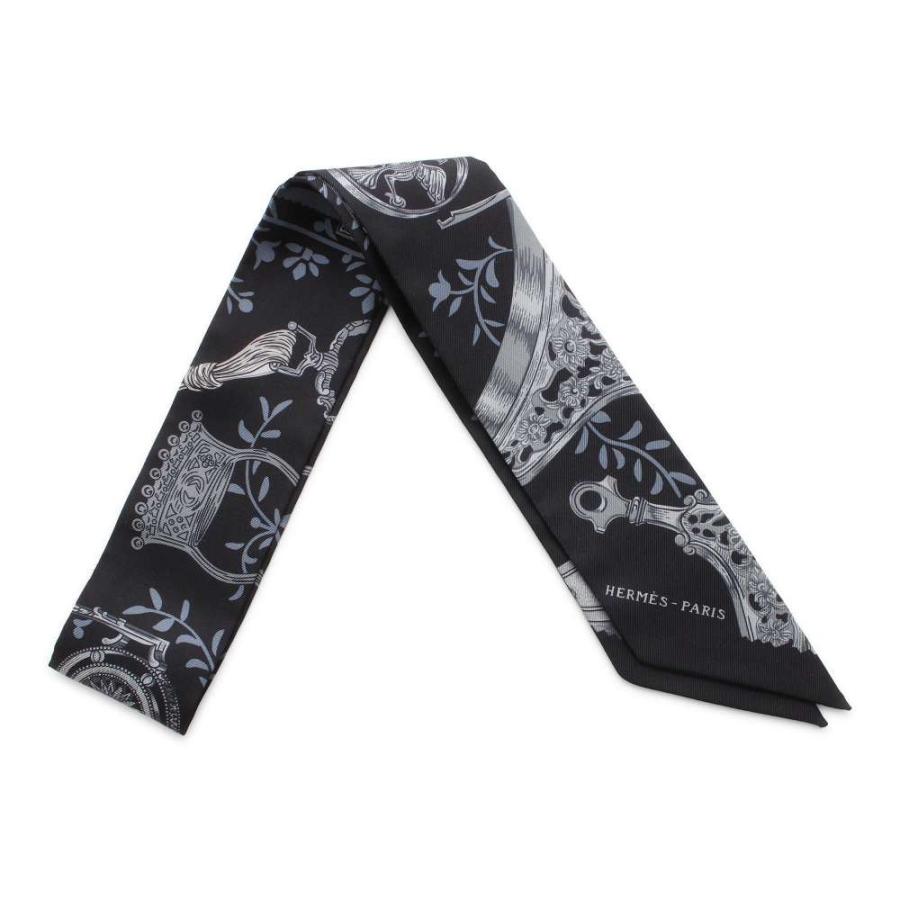 エルメス スカーフ ツイリー 鐙・リミックス Etriers Remix HERMES  