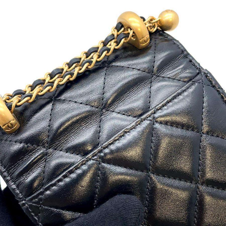 CHANEL シャネル ショルダーバッグ マトラッセ ココロック gallery-rare_9470156