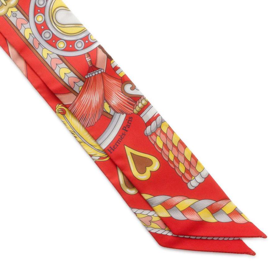 エルメス ツイリー アルネ・ドゥ・クール Harnais de Coeur HERMES