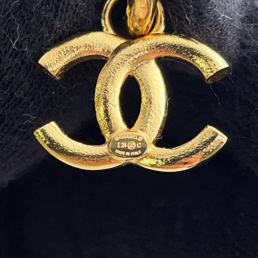 シャネル ピアス ココマーク ゴールド GP I24 C CHANEL アクセサリー
