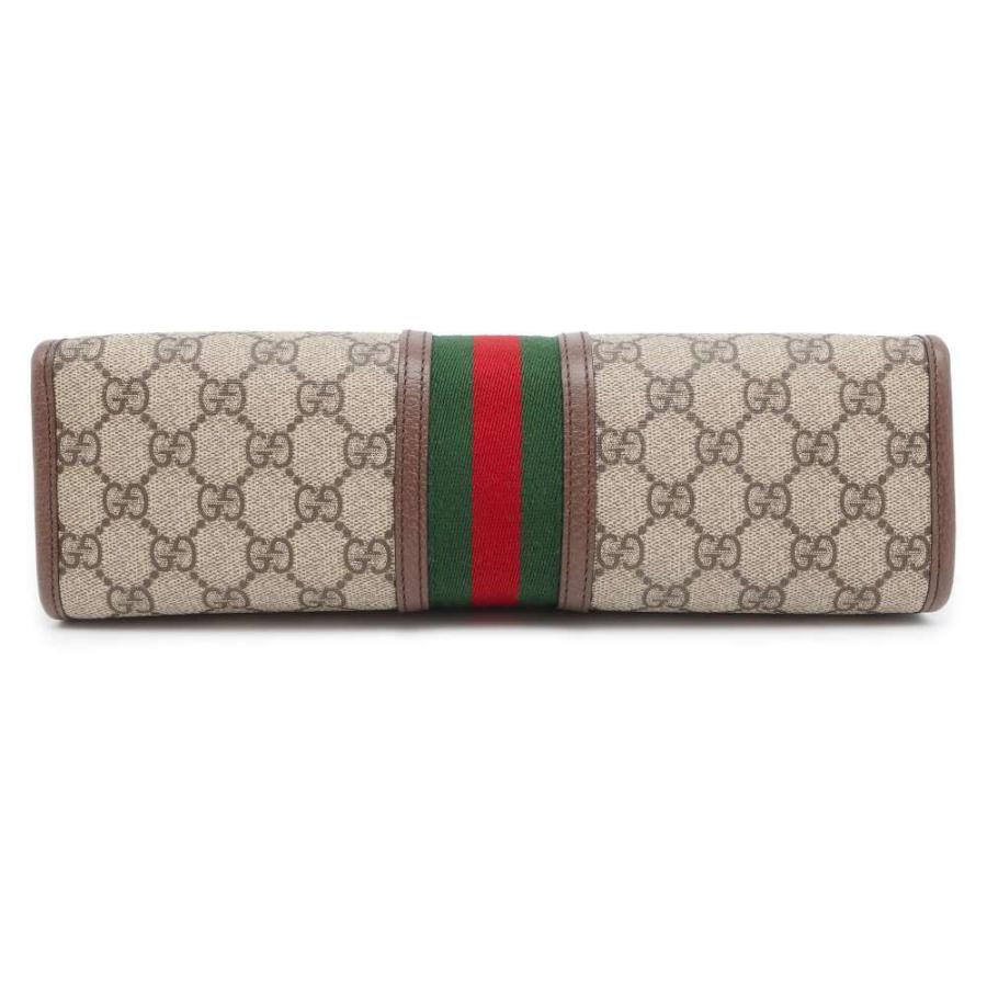 グッチ ポーチ GGスプリーム オフィディア 598234 GUCCI クラッチバッグ 【安心保証】 : GALLERY-RARE - 通販 ...