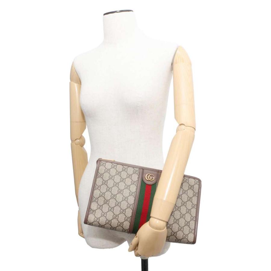 グッチ ポーチ GGスプリーム オフィディア 598234 GUCCI クラッチバッグ 【安心保証】 : GALLERY-RARE - 通販 ...