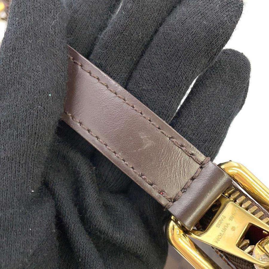 ルイヴィトン ショルダーバッグ ダミエ・エベヌ サウス・バンク N42230 LOUIS VUITTON ヴィトン バッグ 【安心保証】｜gallery-rare｜12