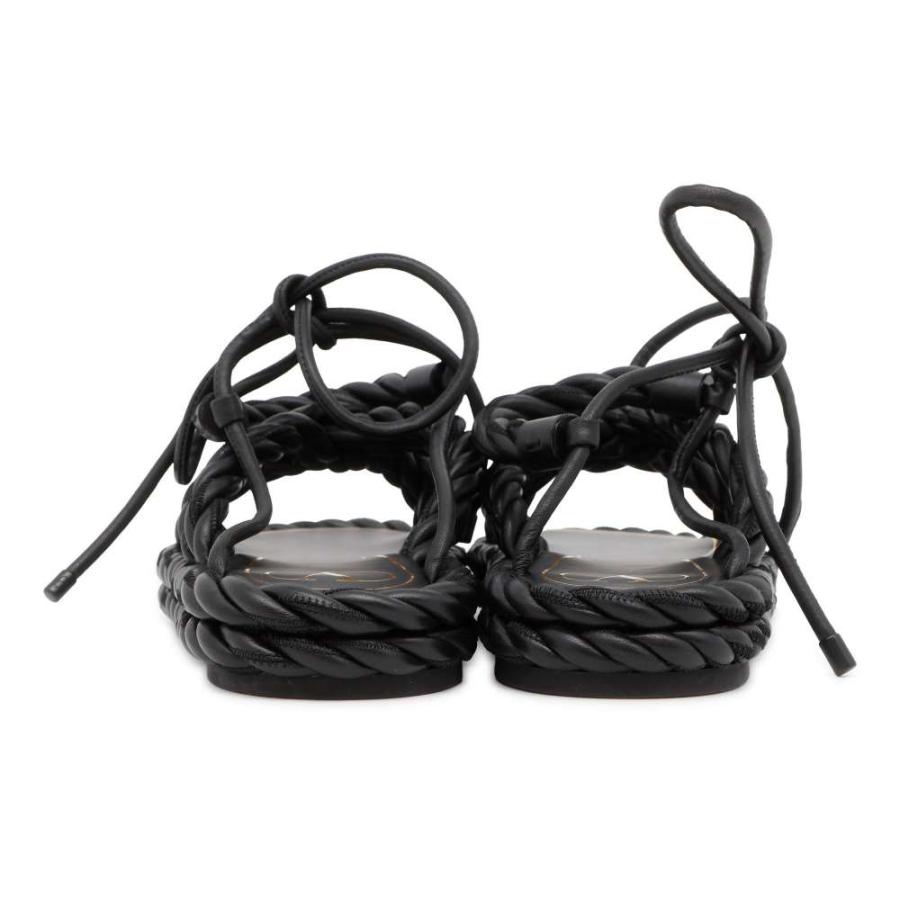 ヴァレンティノ・ガラヴァーニ サンダル THE ROPE ロープ レザー