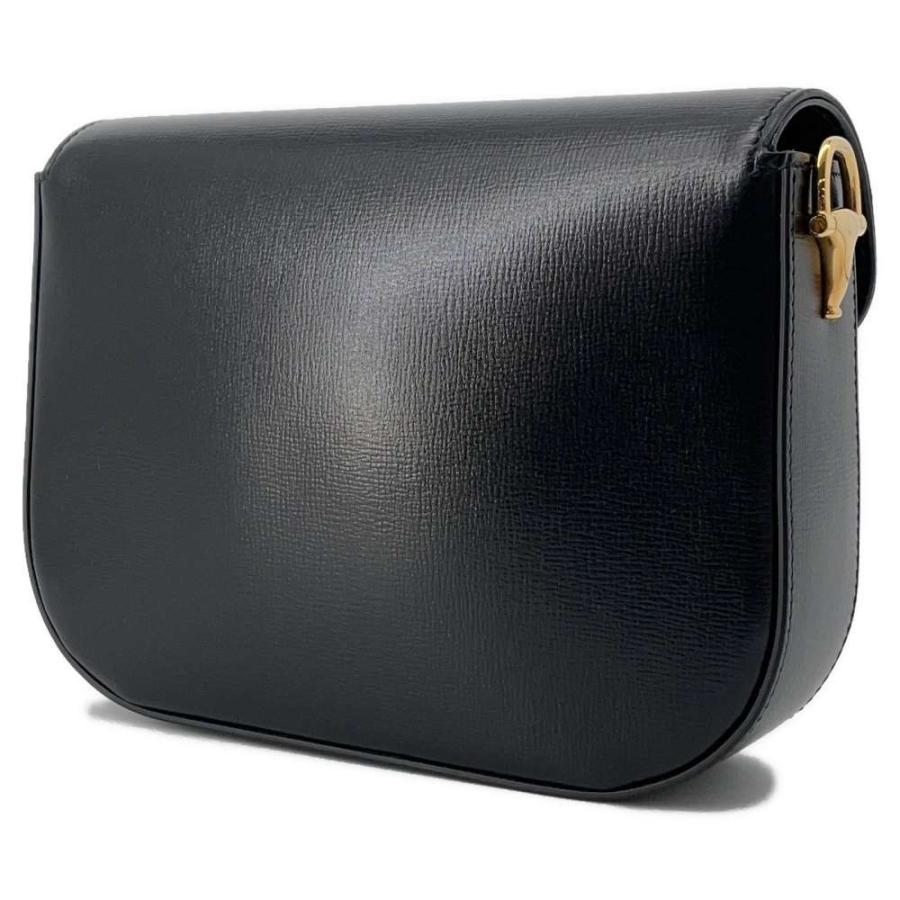 グッチ ショルダーバッグ ホースビット 1955 レザー 658574 GUCCI