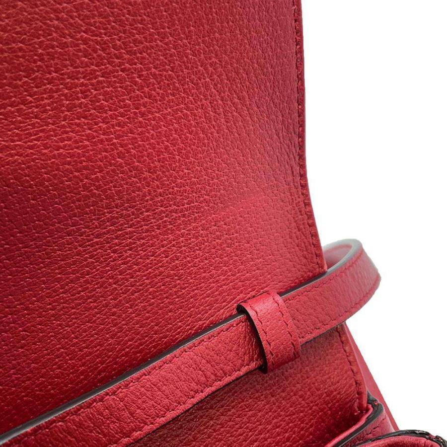 GUCCI/グッチ/クイーンマーガレット/GGスプリーム/ショルダーバッグ/ビー グッチ ショルダーバッグ ビー クイーン マーガレット GGスプリーム