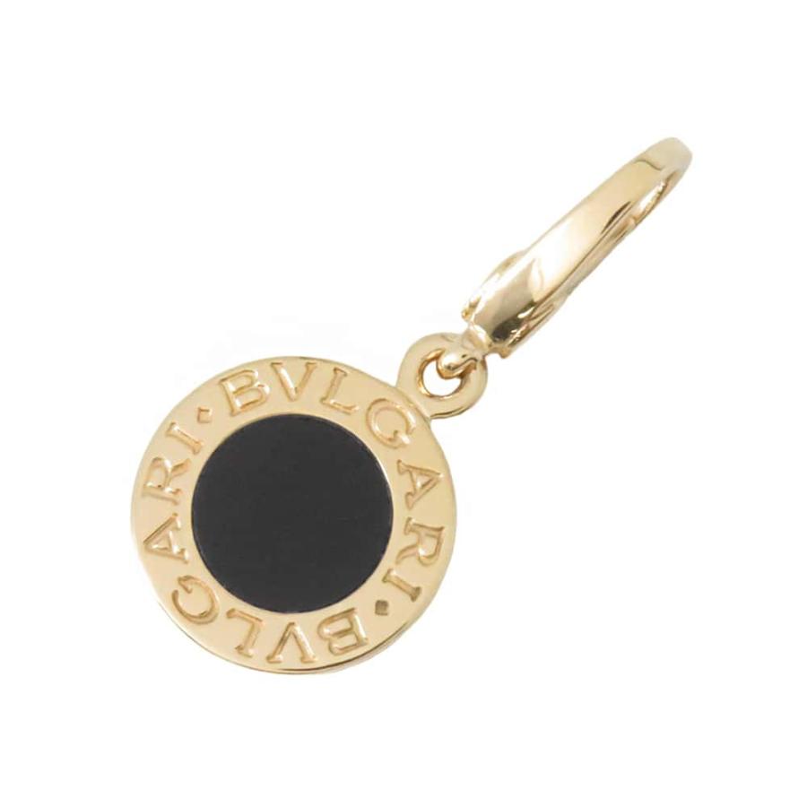 BVLGARI ブルガリブルガリ 1P ダイヤ K18YG ネックレス ペンダント イエローゴールド 9.3g (205300 main image 0