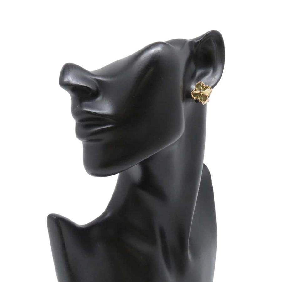 ヴァンクリーフ&アーペル ピアス ヴィンテージ アルハンブラ ヴァンクリーフ&アーペル ピアス ヴィンテージ アルハンブラ
