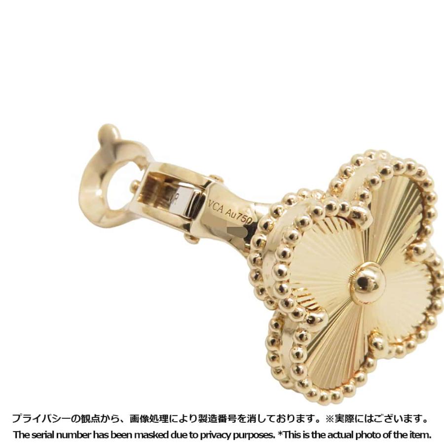 ヴァンクリーフ&アーペル ピアス ヴィンテージ アルハンブラ ヴァンクリーフ&アーペル ピアス ヴィンテージ アルハンブラ