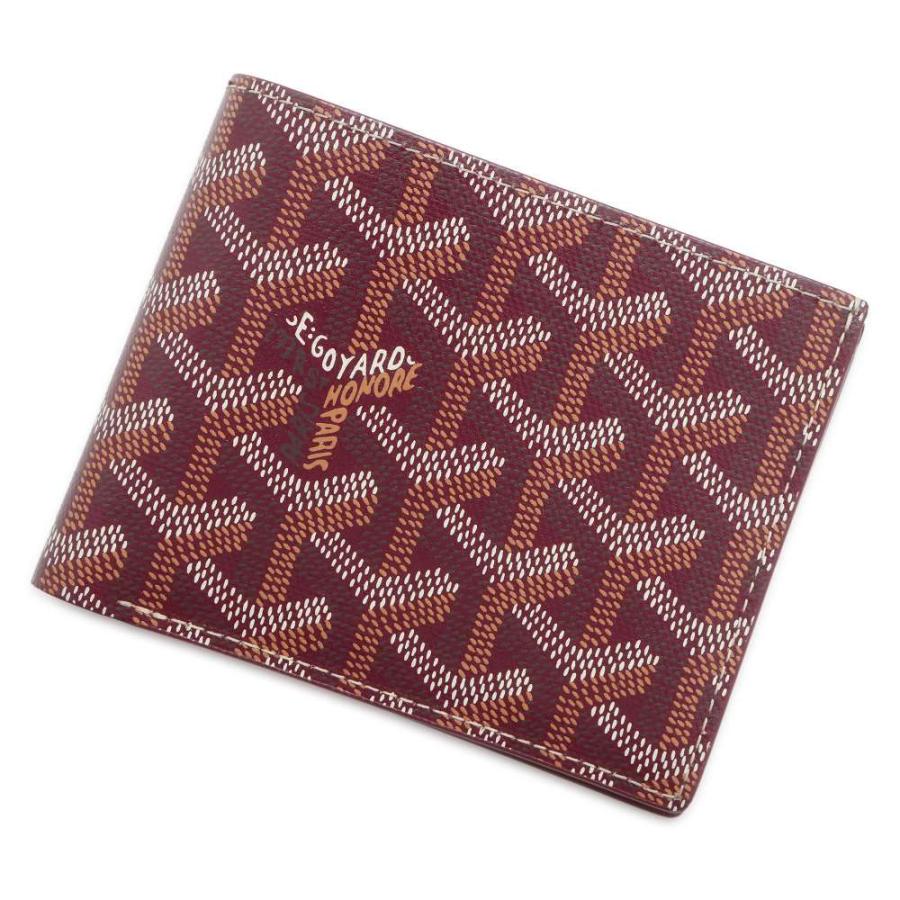 Goyard(ゴヤール) ゴヤール ヴィクトワール 二つ折り財布 ゴヤール 二