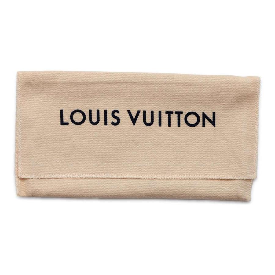 ルイヴィトン 長財布 モノグラム・ジャイアント リバース ポルトフォイユ・サラ M80726 LOUIS VUITTON 黒 【安心保証】｜gallery-rare｜10