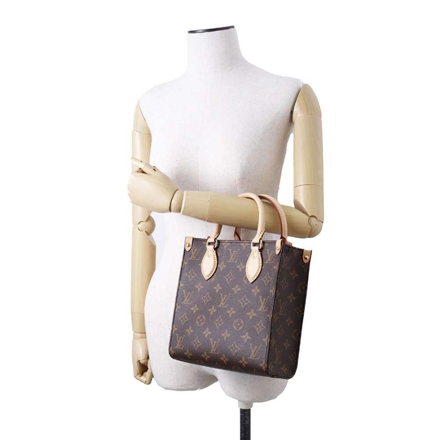 ☆超美品☆LOUISVUITTON サックプラBB 2Wayバッグ M46265 楽天市場】未使用 ルイヴィトン サックプラBB M46265 モノグラム 2WAY