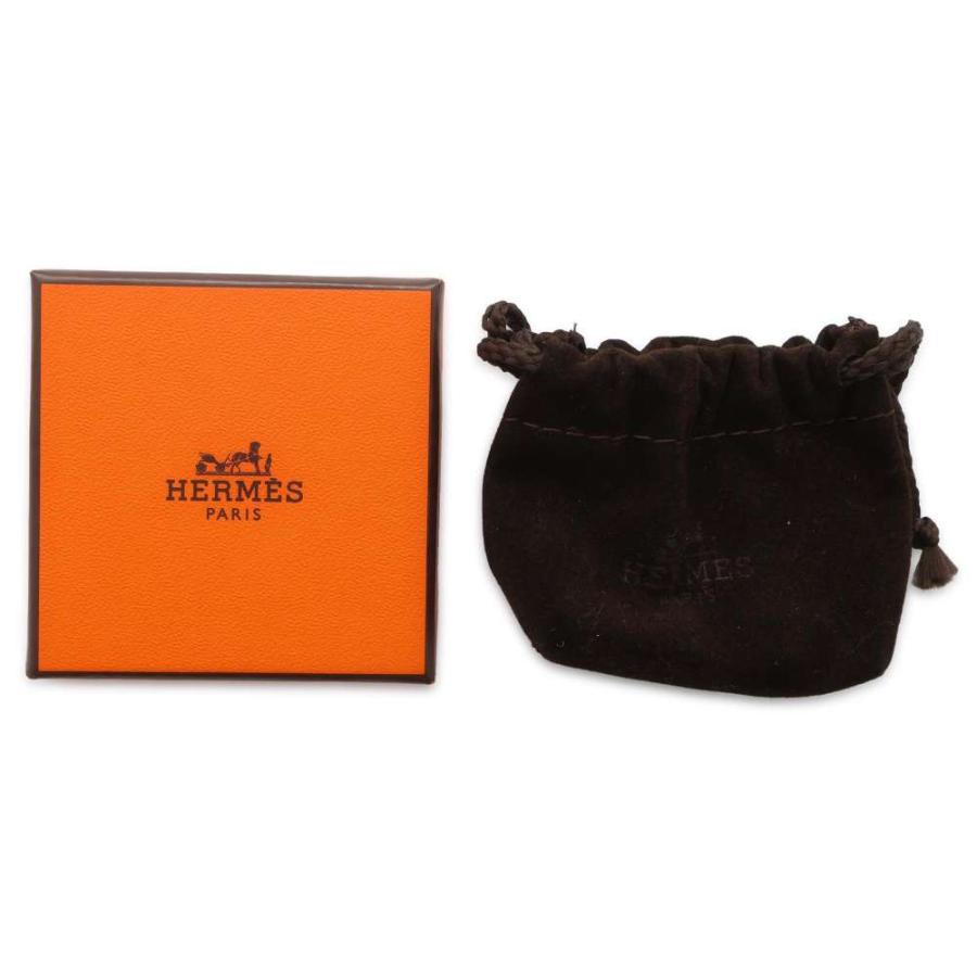 エルメス ツイリーリング ミニチャーム カデナ HERMES スカーフリング