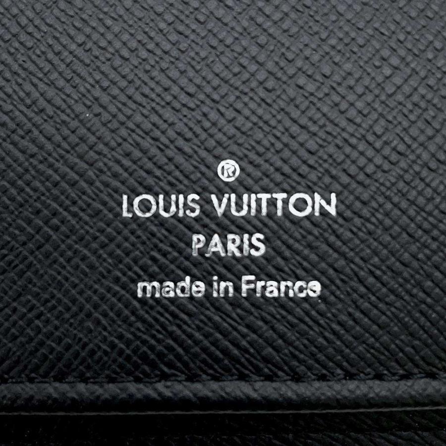 ルイヴィトン 長財布 モノグラム・マカサー ポルトフォイユ・ブラザ