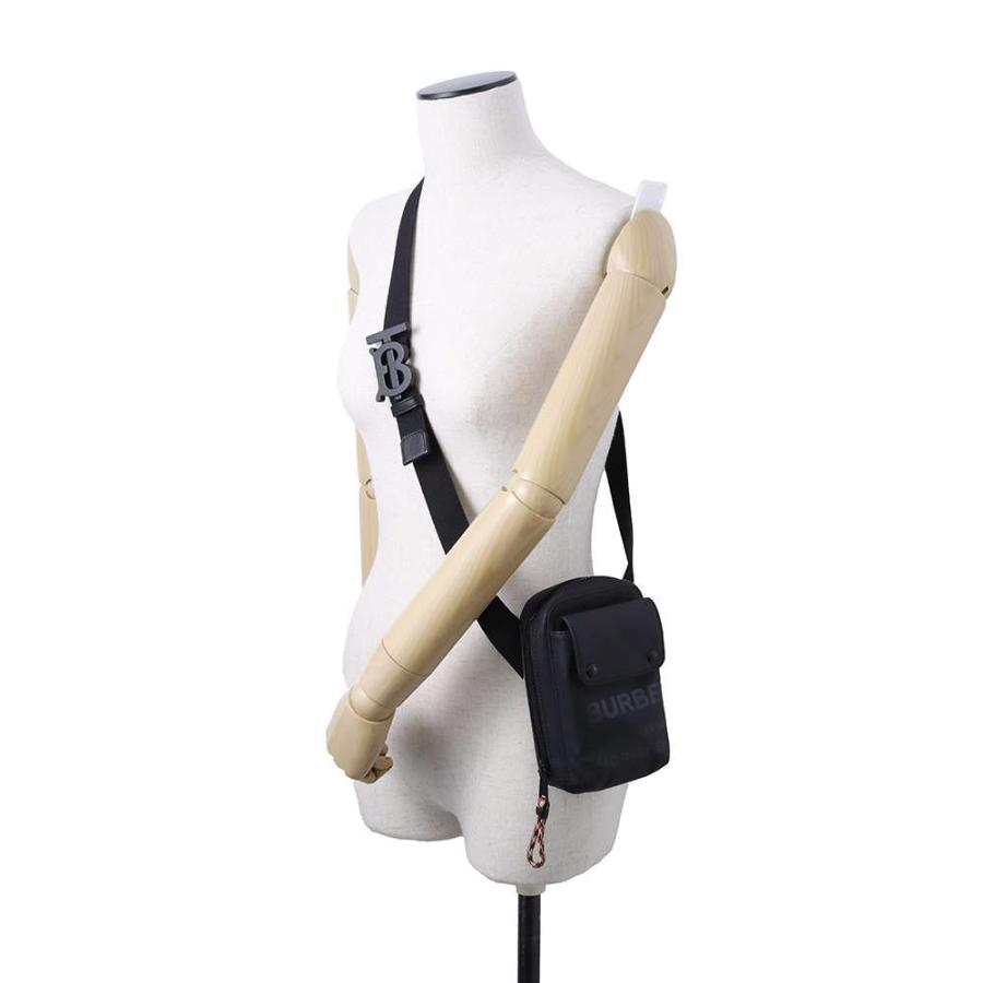 バーバリー ショルダーバッグ サコッシュ ナイロン 8036638 BURBERRY