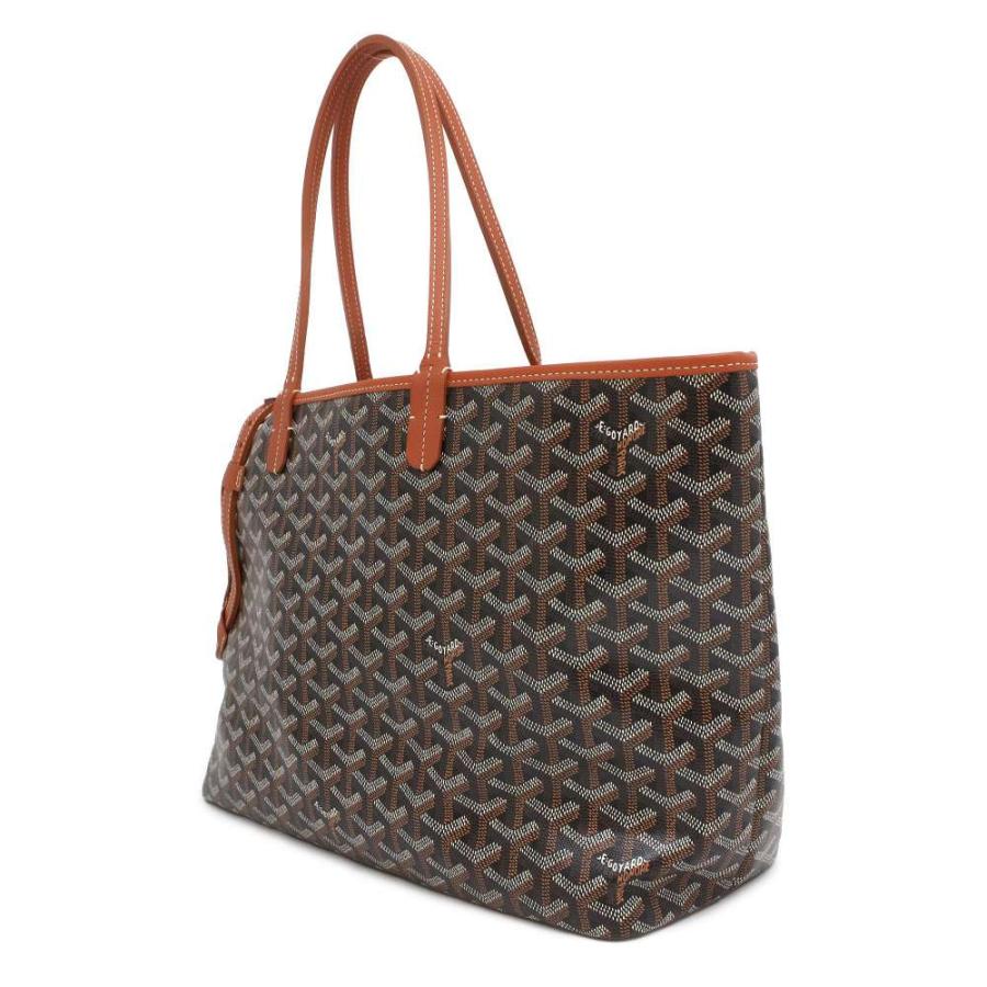 ゴヤール ペットキャリーバッグ シアン・グリ PVC GOYARD バッグ 小型