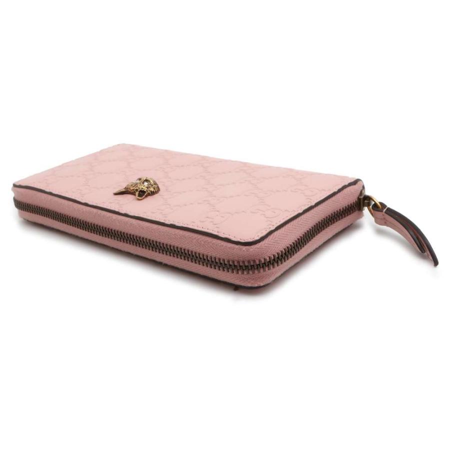 グッチ 長財布 グッチシマ キャットモチーフ 548058 GUCCI 財布 ネコ