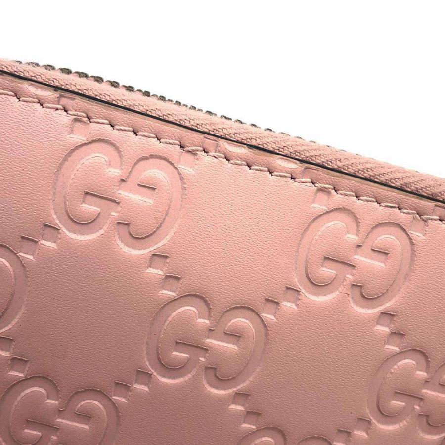 グッチ 長財布 グッチシマ キャットモチーフ 548058 GUCCI 財布 ネコ